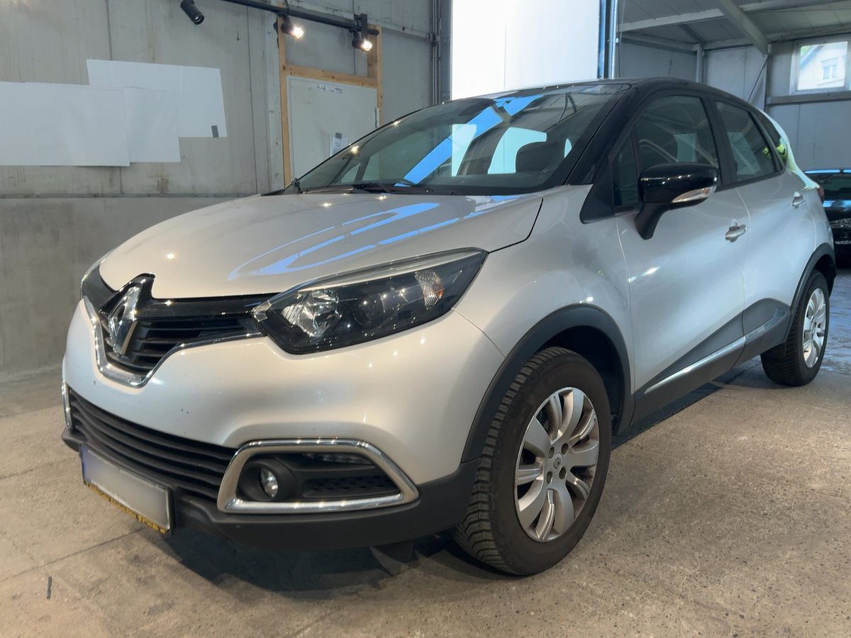 Renault Captur 2016 — photo 1