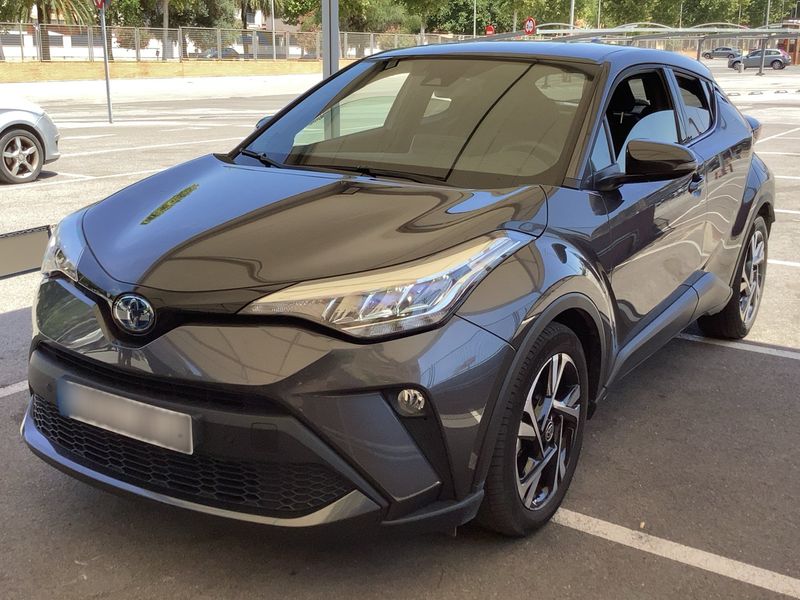 C-HR 2.0 Hybrid Advance