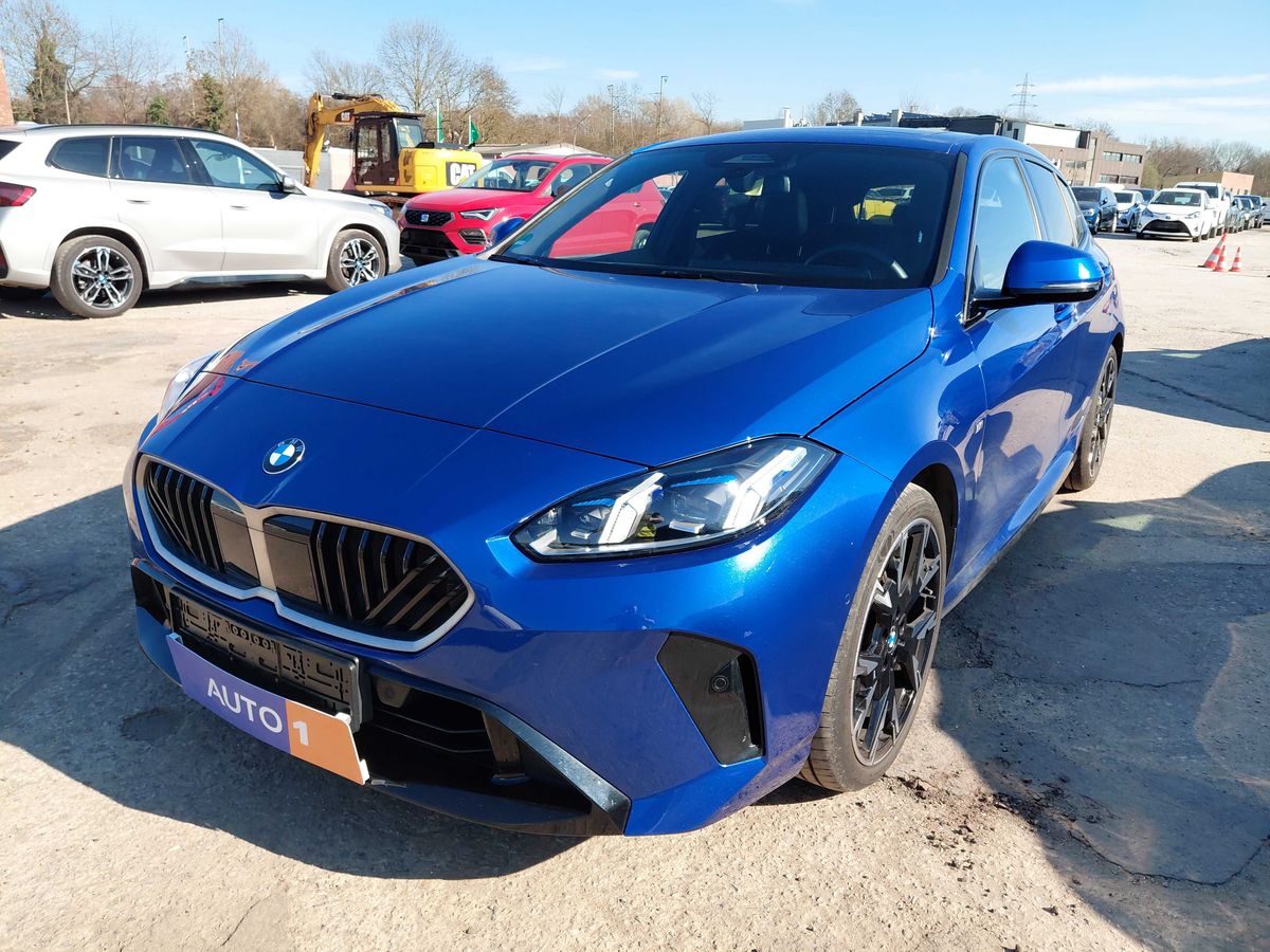 BMW 1er d'occasion