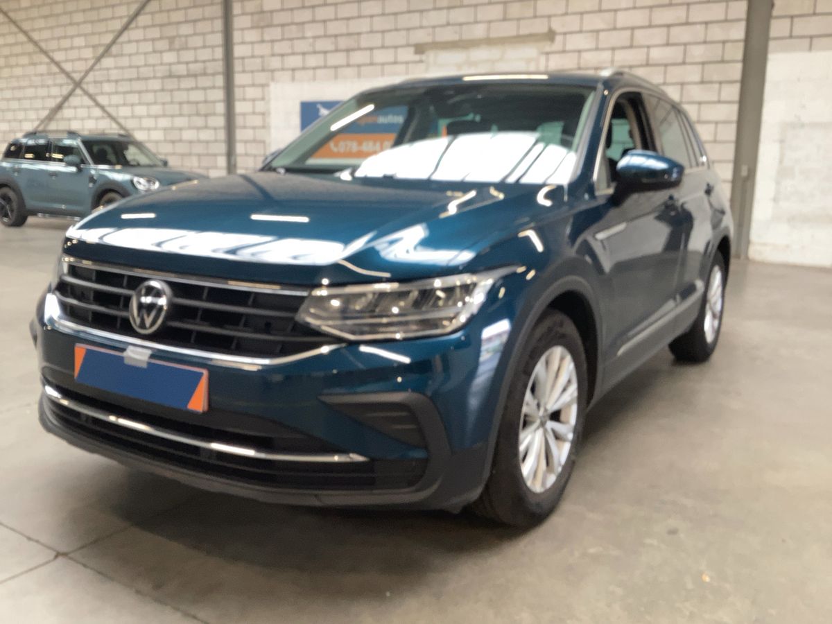 Volkswagen Tiguan 1.5 TSI ACT Life