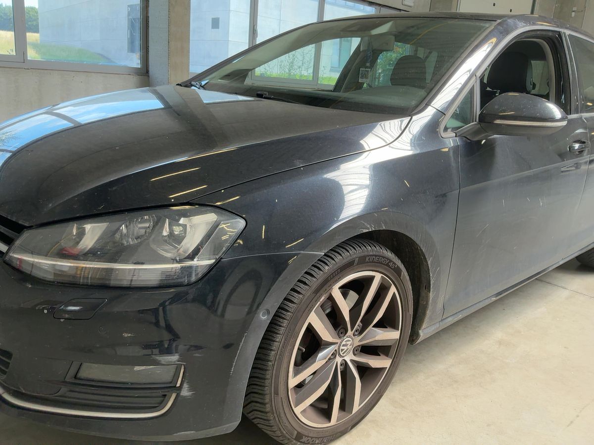Volkswagen Golf d'occasion