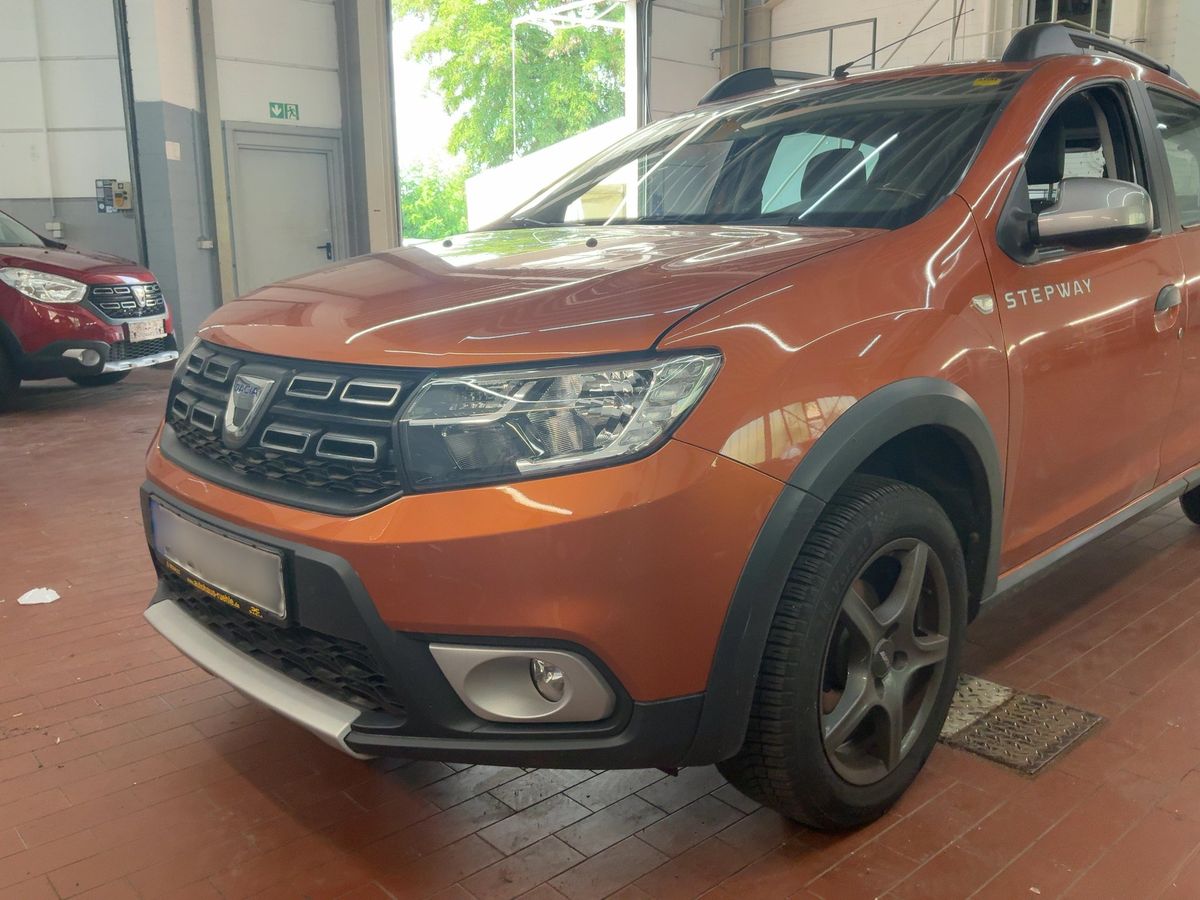 Dacia Sandero d'occasion
