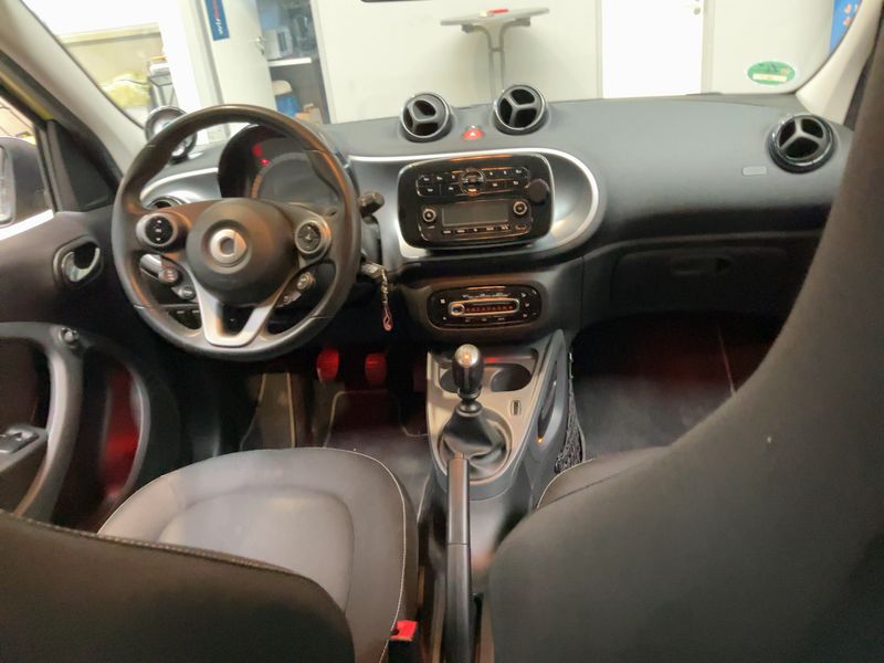 Smart forfour 0.9 Turbo Basis passion — zdjęcie 12