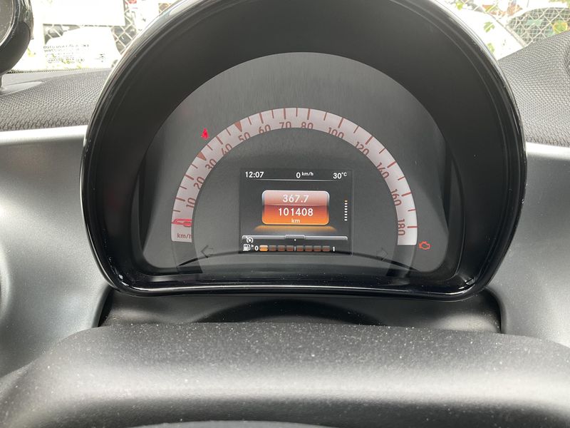 Smart forfour 0.9 Turbo Basis passion — zdjęcie 13