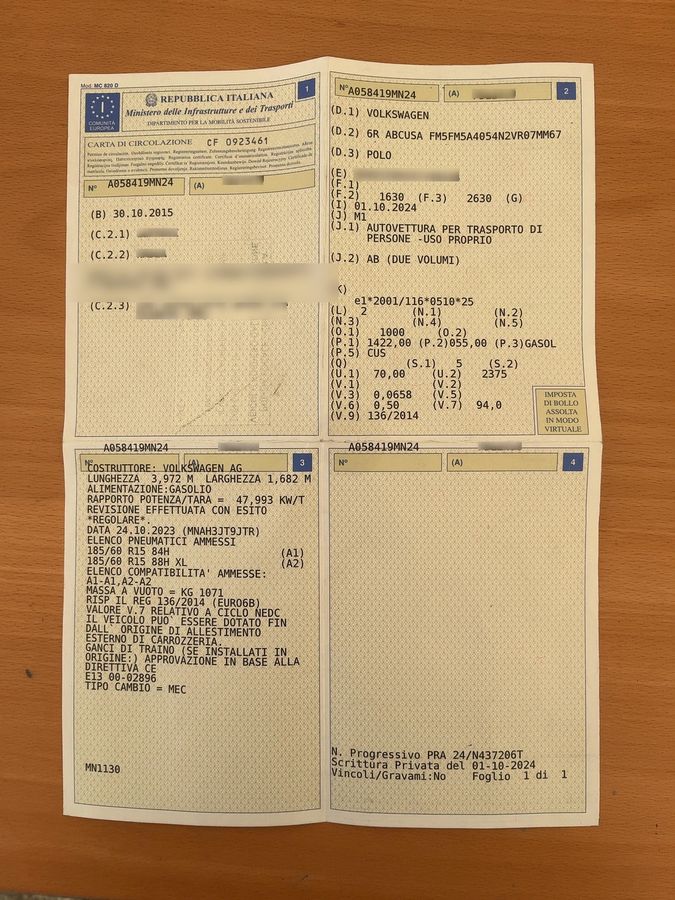 Volkswagen Polo d'occasion