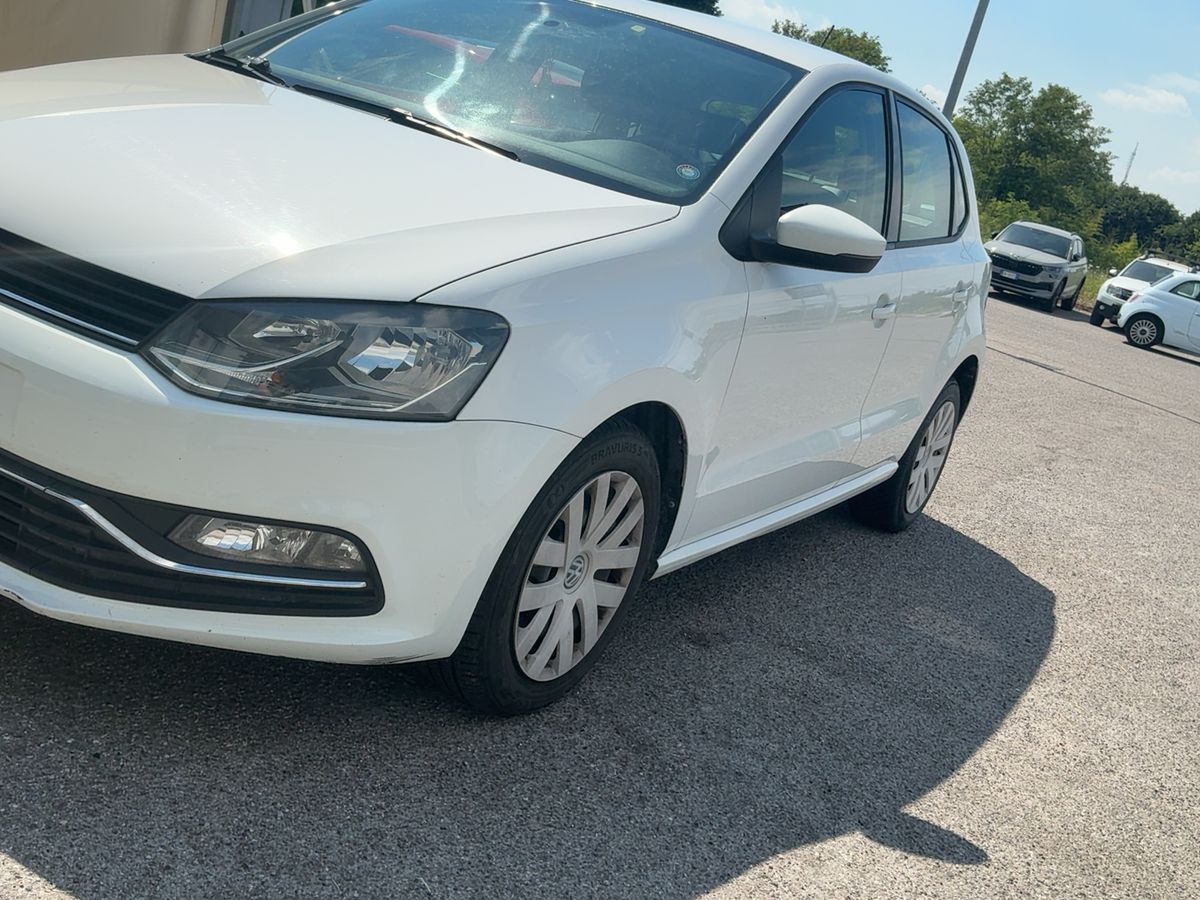 Volkswagen Polo d'occasion