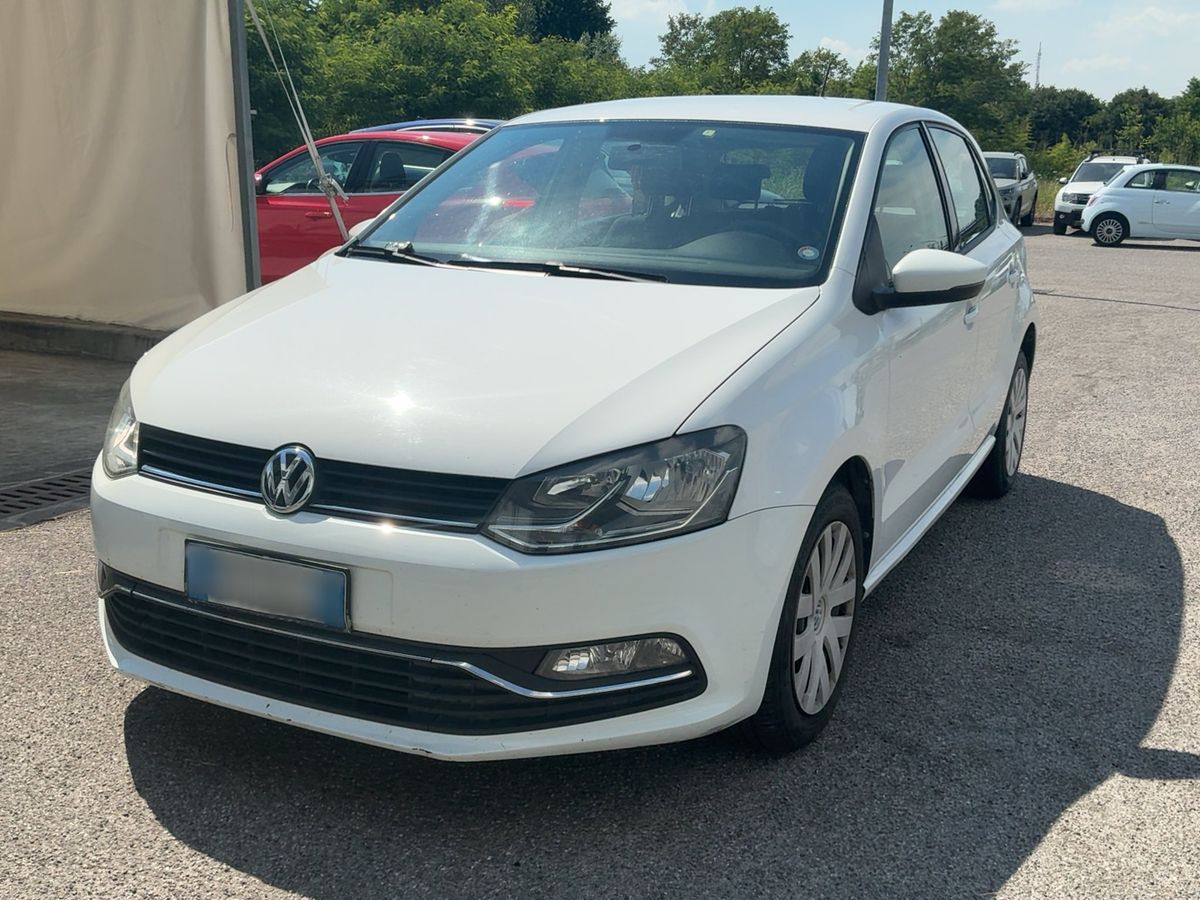Volkswagen Polo 2015