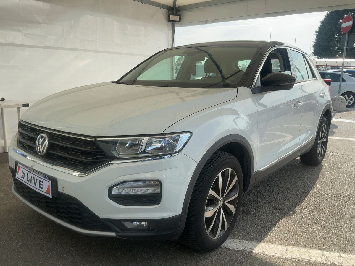 Volkswagen T-Roc d'occasion