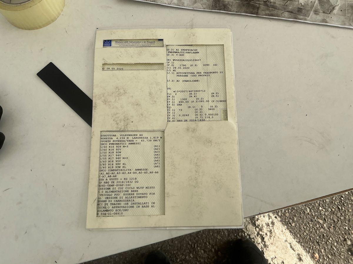 Volkswagen T-Roc d'occasion