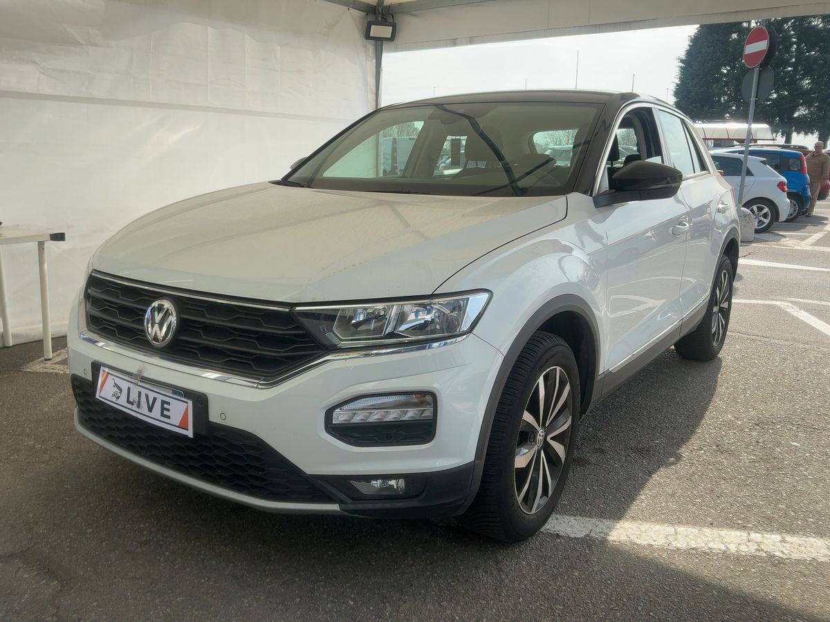 Volkswagen T-Roc d'occasion