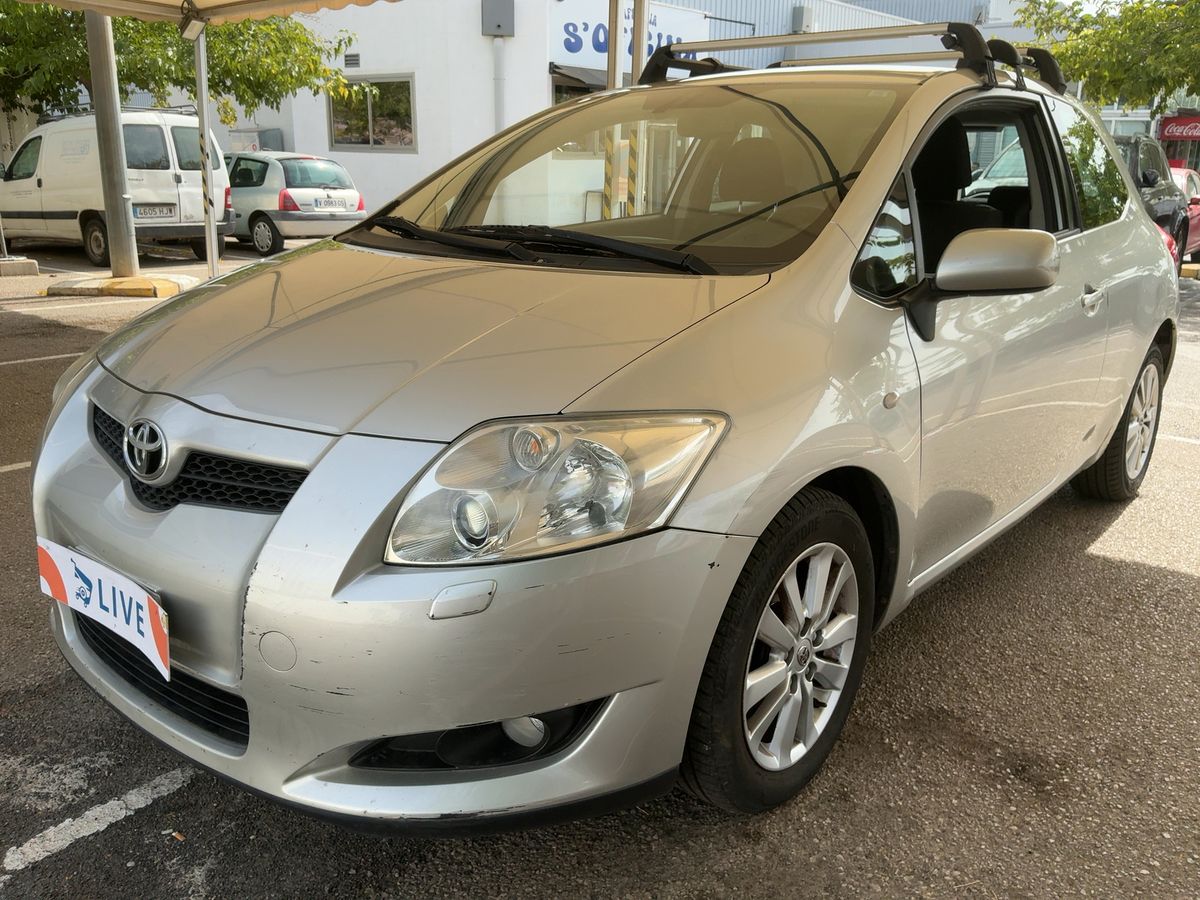 Toyota Auris 1.6 Luna+