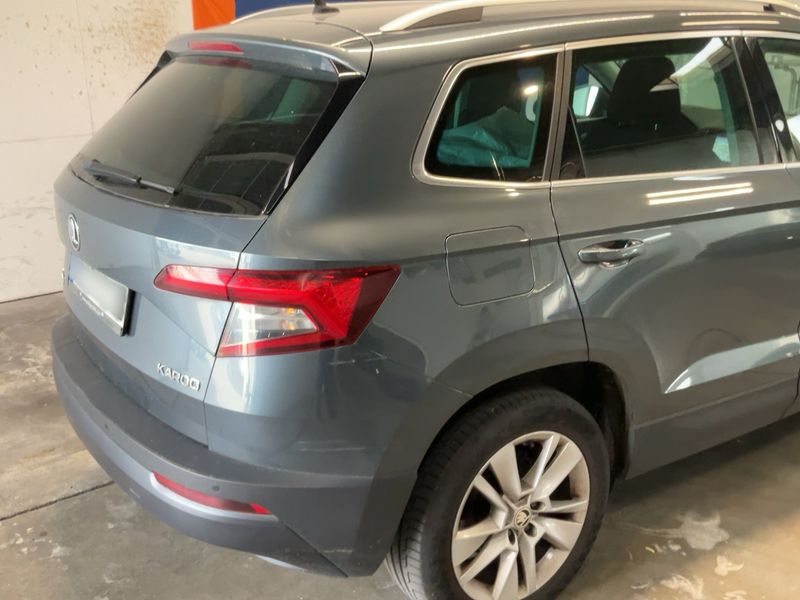 Skoda Karoq 1.6 TDI Ambition 2019 – снимка 8