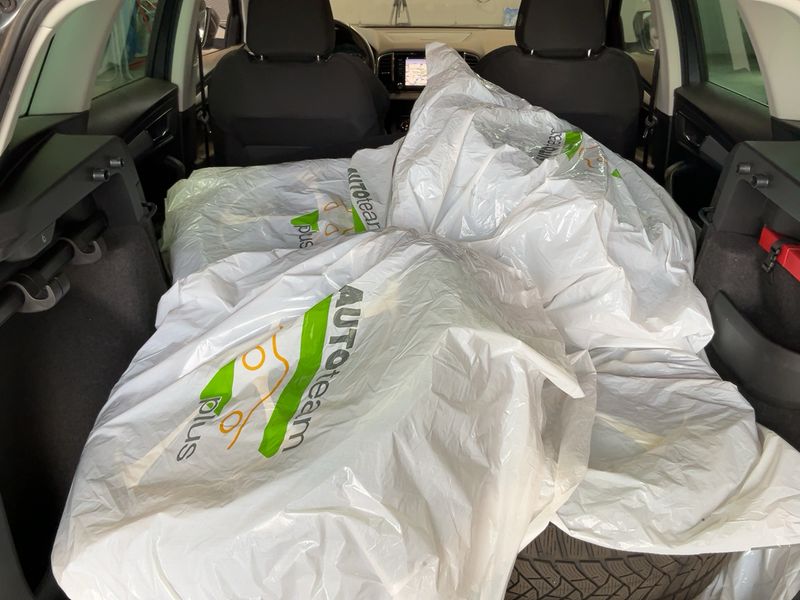 Skoda Karoq 1.6 TDI Ambition 2019 – снимка 16