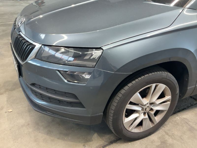 Skoda Karoq 1.6 TDI Ambition 2019 – снимка 2