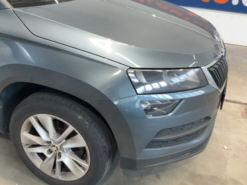 Skoda Karoq 1.6 TDI Ambition 2019 – снимка 12