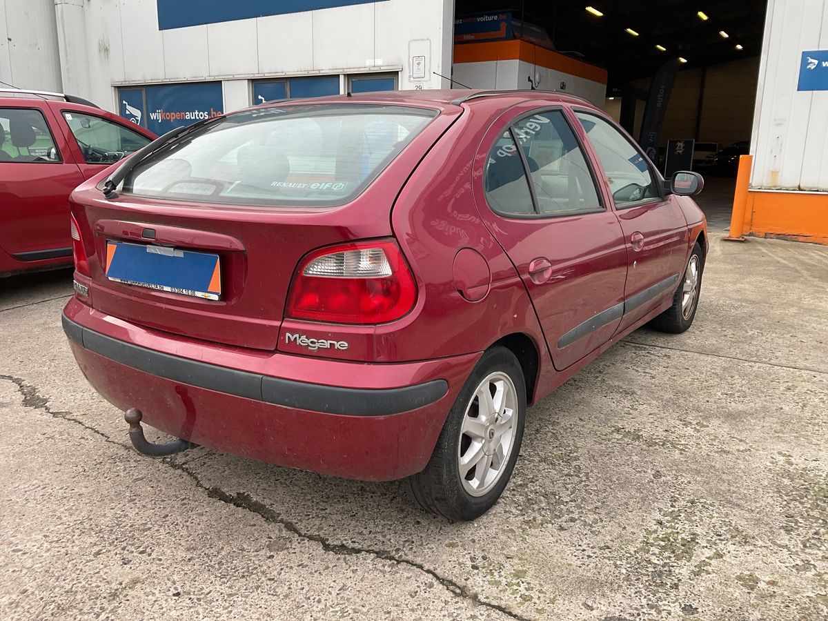 Renault Megane 1.6 Authentique