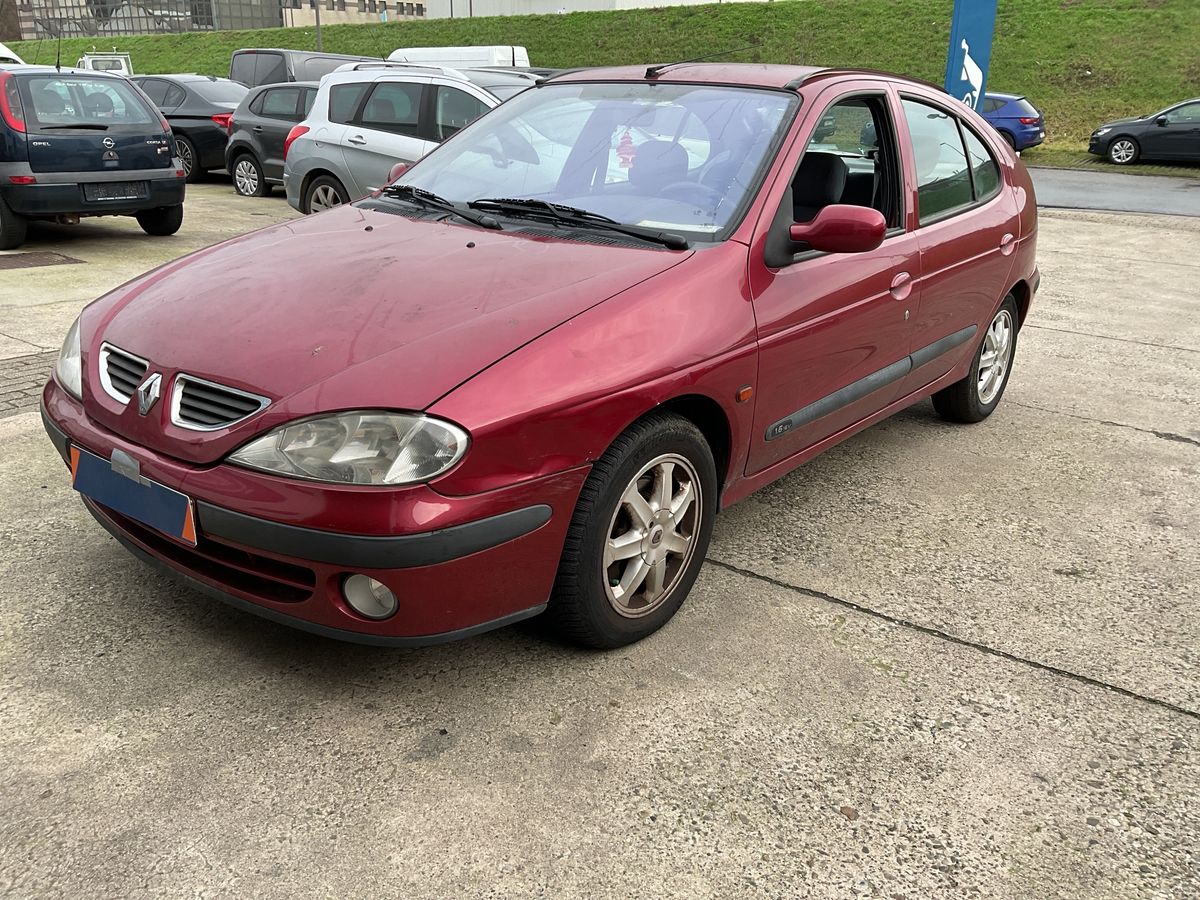 Renault Megane 1.6 Authentique