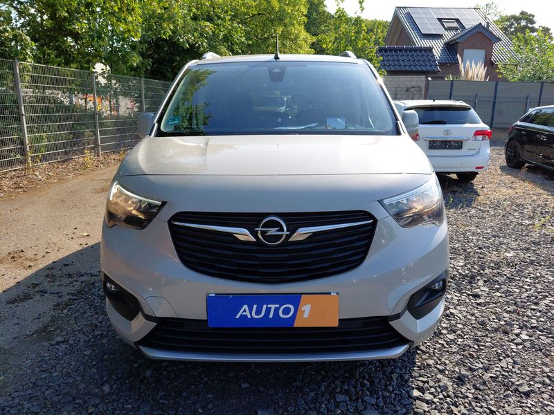 Opel Combo Life 1.2 Turbo INNOVATION — zdjęcie 7