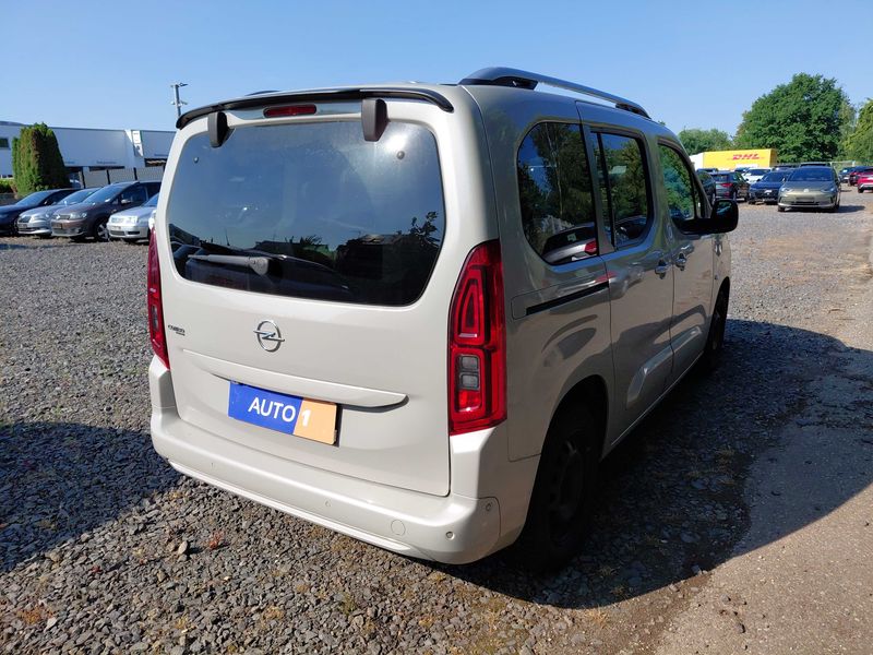 Opel Combo Life 1.2 Turbo INNOVATION — zdjęcie 5