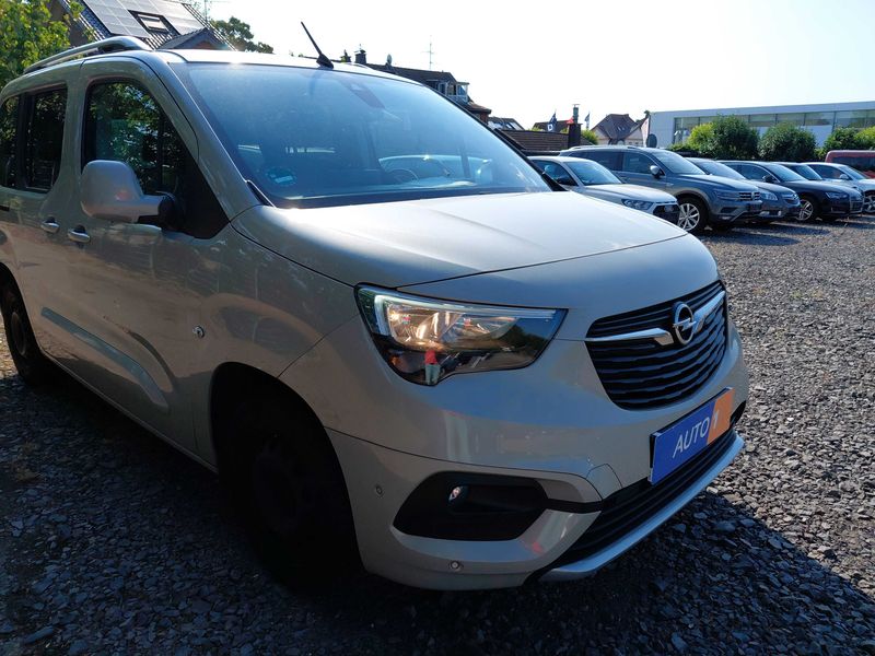 Opel Combo Life 1.2 Turbo INNOVATION — zdjęcie 6