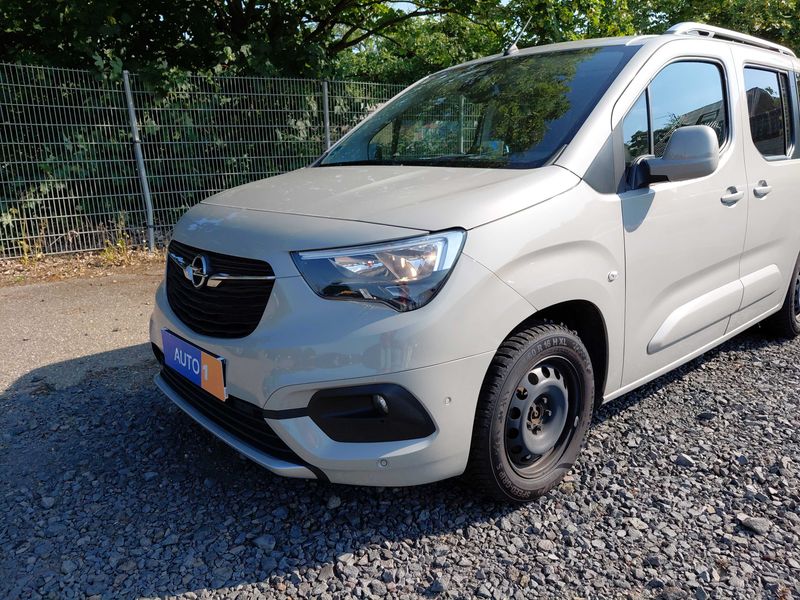 Opel Combo Life 1.2 Turbo INNOVATION — zdjęcie 2