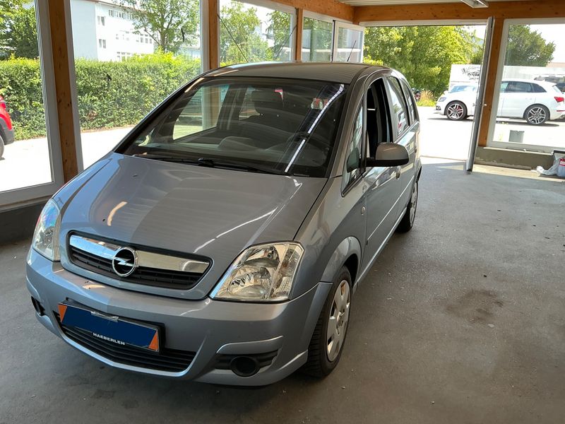 Opel Meriva 1.6 Edition 2009 – снимка 1