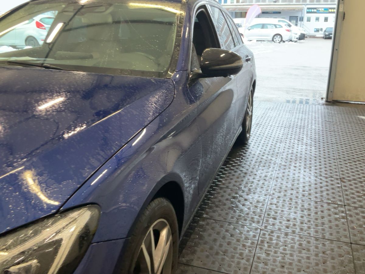 Mercedes-Benz C-Klasse d'occasion