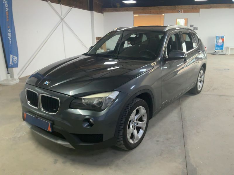 X1 xDrive 18d Sport