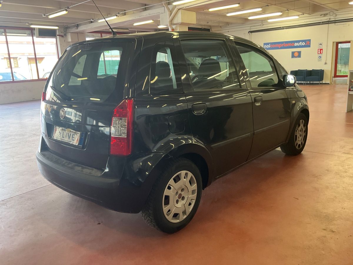 Fiat Idea 1.4 Active Plus