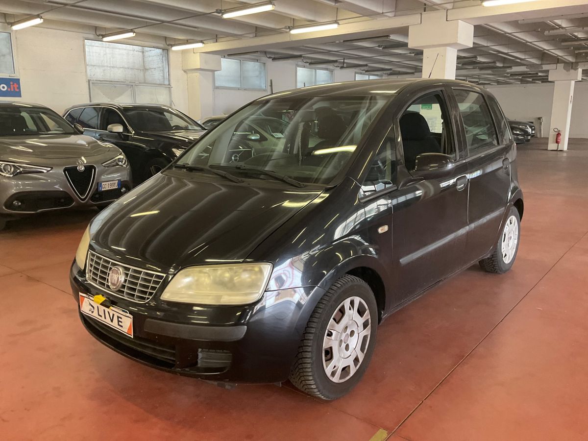 Fiat Idea 1.4 Active Plus