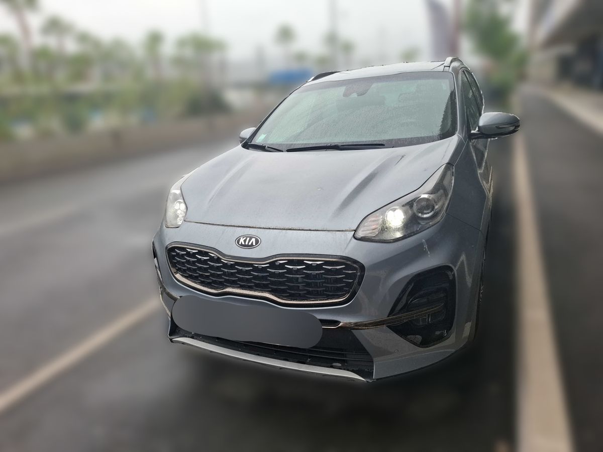 Kia Sportage 2022