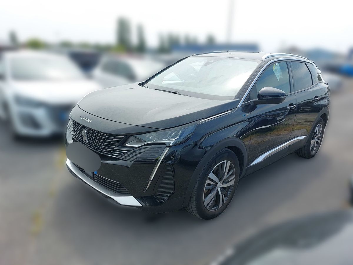 Peugeot 3008 d'occasion