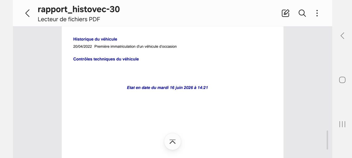 Peugeot 3008 d'occasion