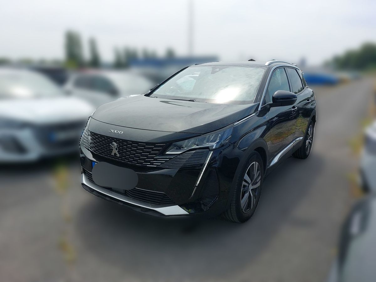 Peugeot 3008 2021