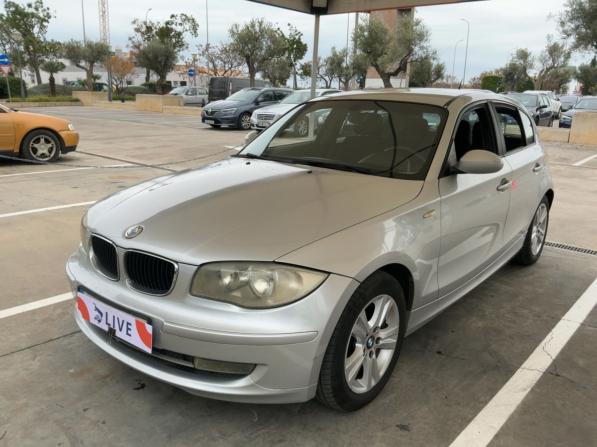 BMW 1er d'occasion