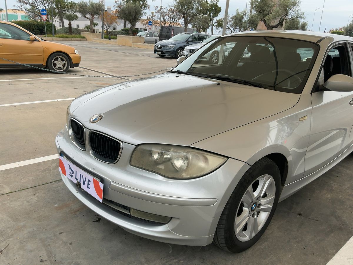 BMW 1er d'occasion