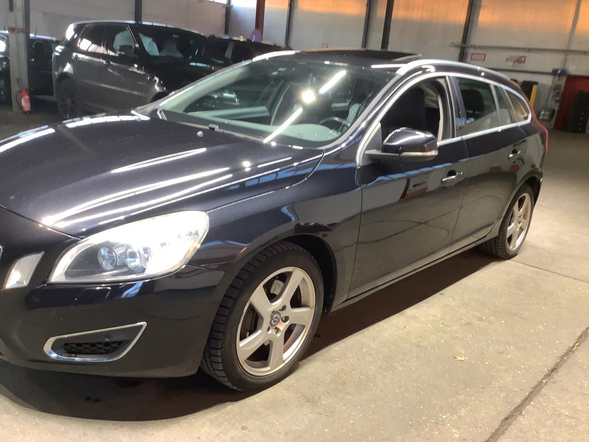 Volvo V60 d'occasion