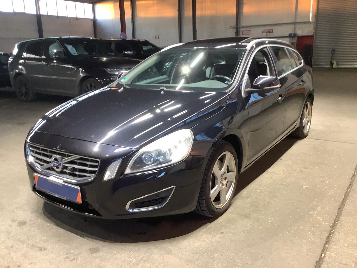 Volvo V60 d'occasion