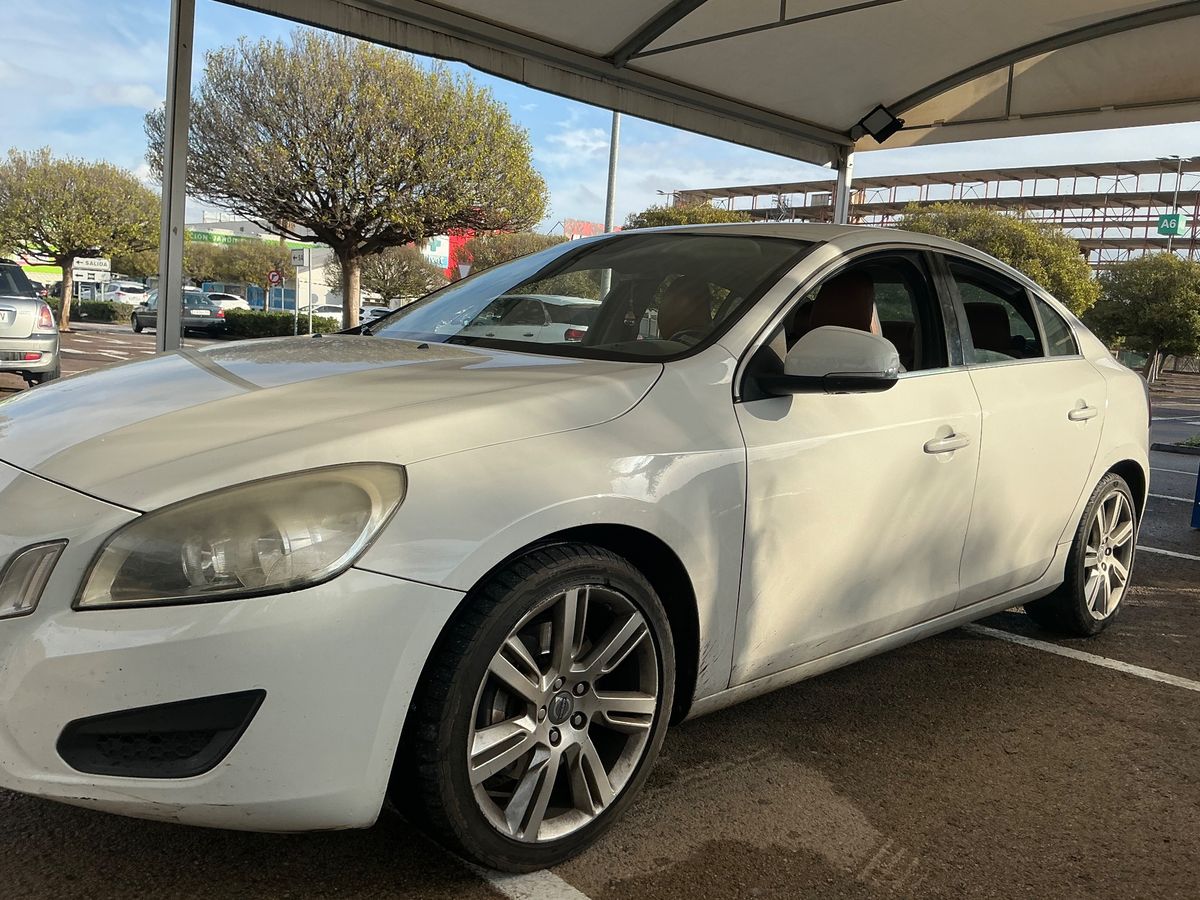 Volvo S60 d'occasion