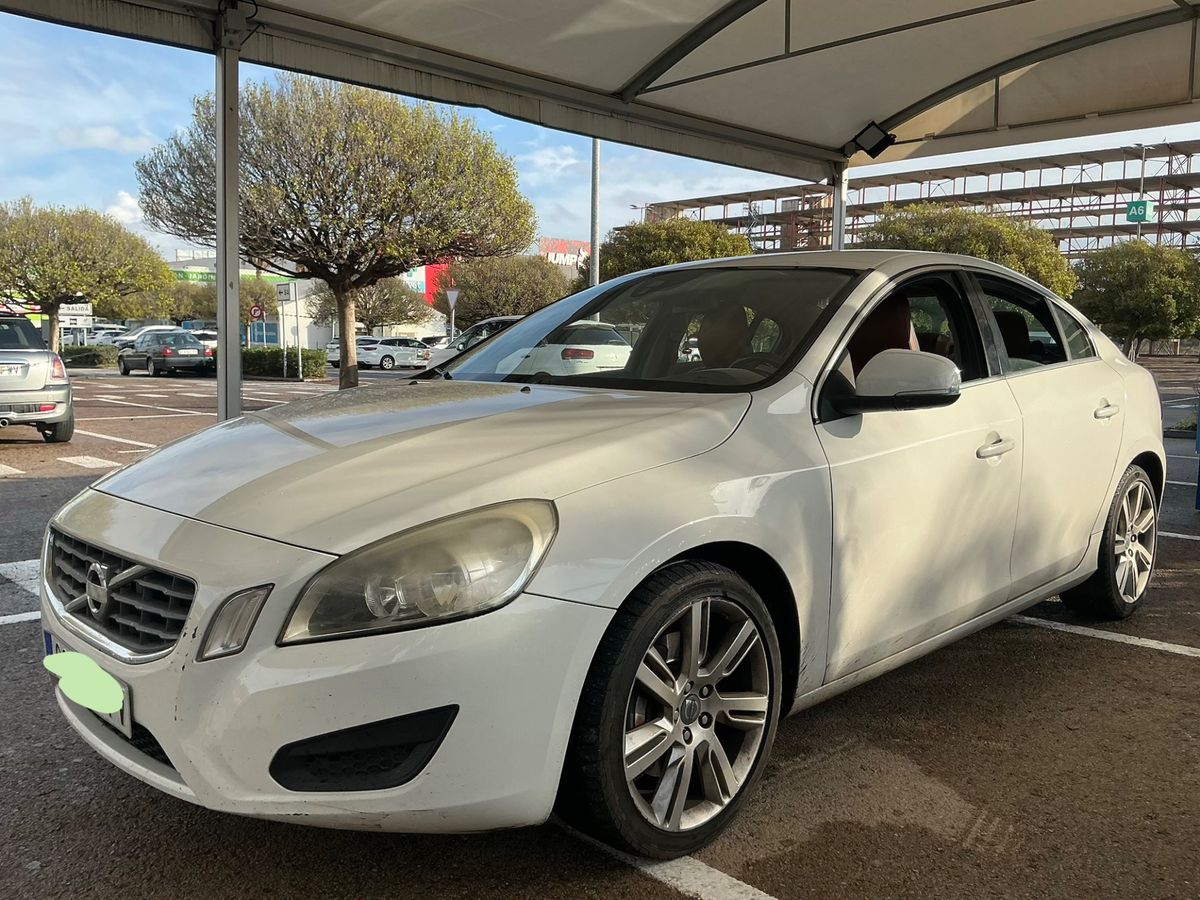 Volvo S60 d'occasion