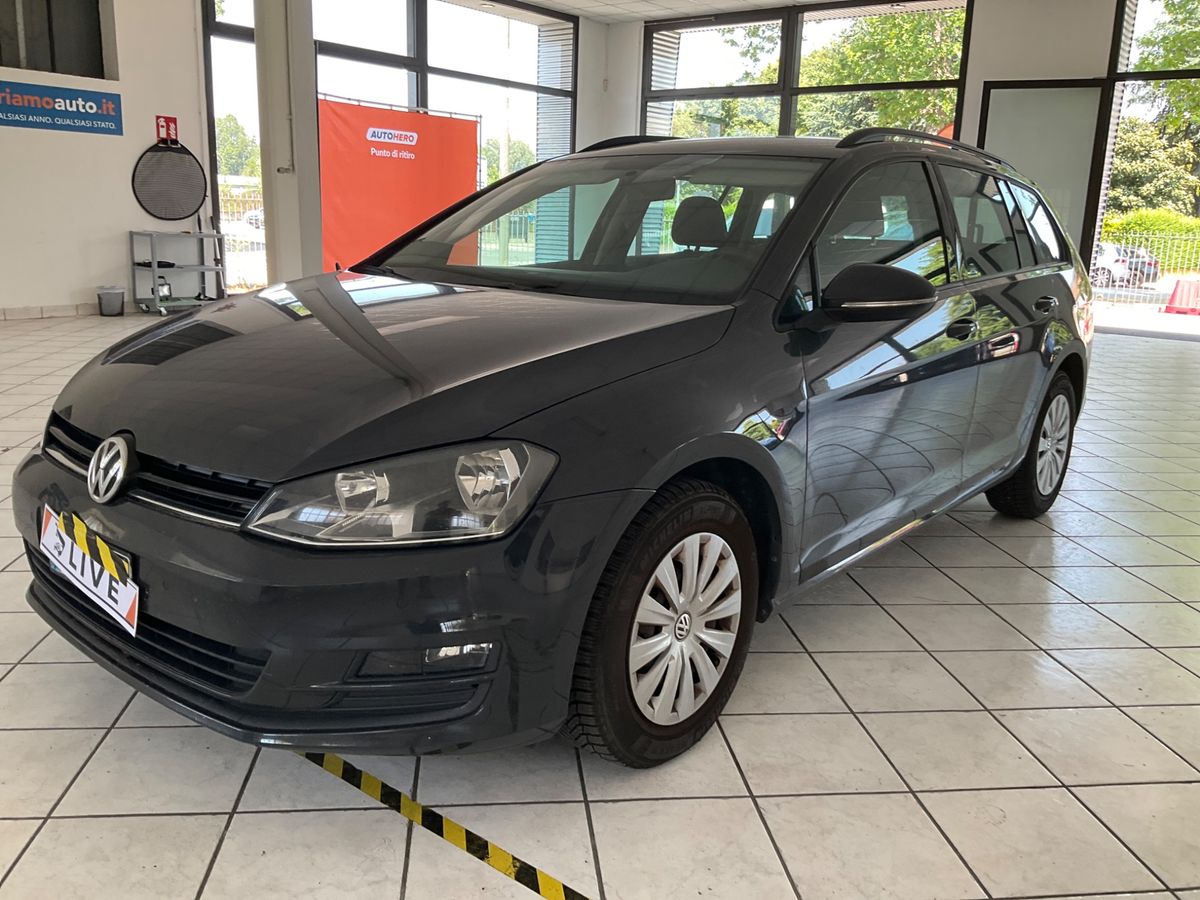 Volkswagen Golf 2016