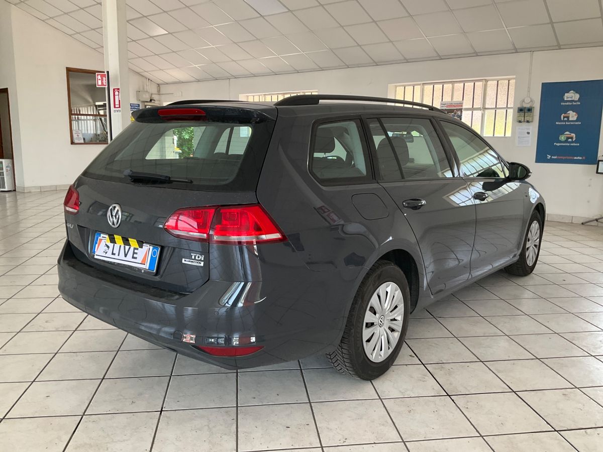 Volkswagen Golf d'occasion