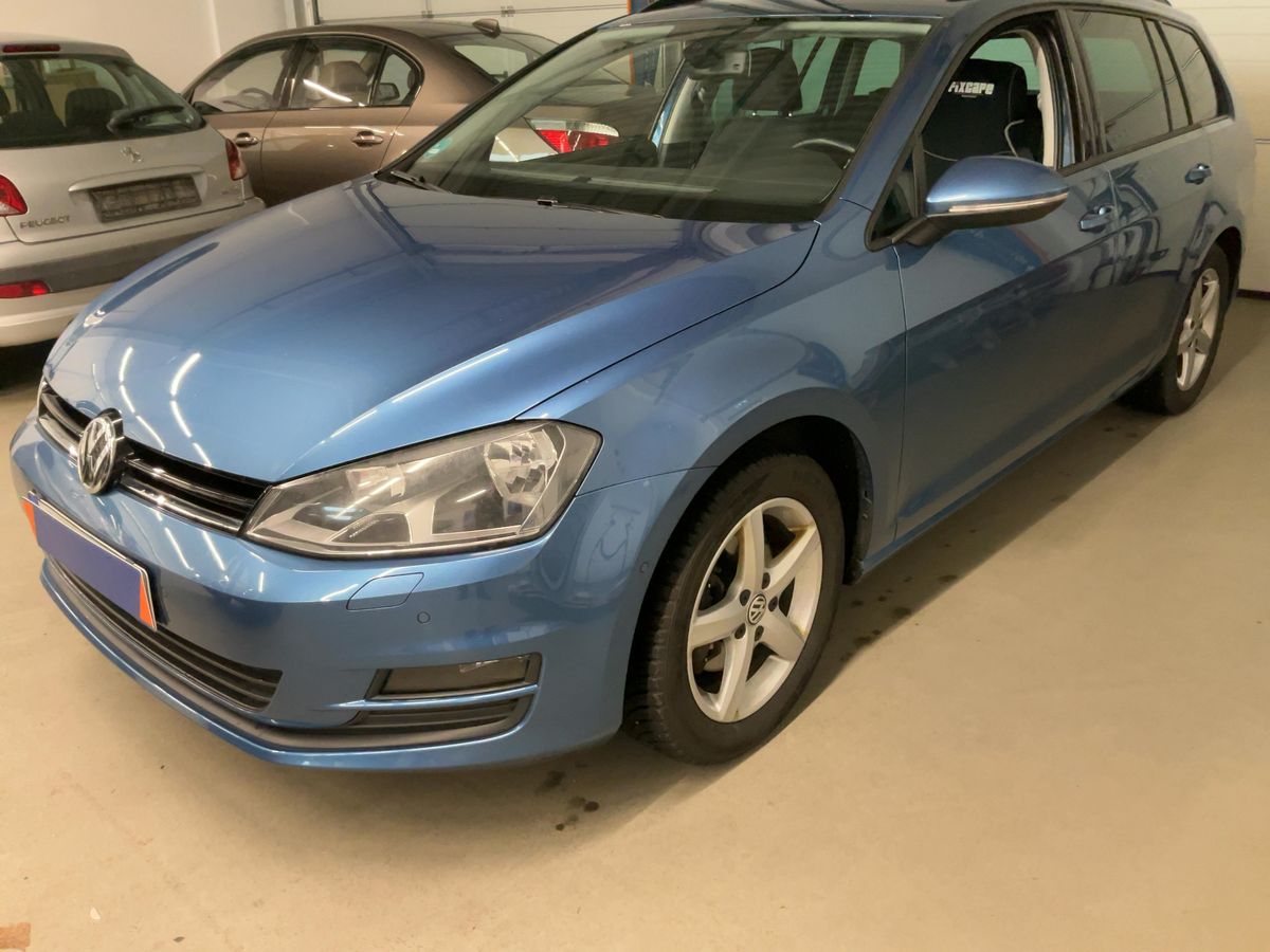 Volkswagen Golf VII 1.2 TSI Comfortline BlueMotion Tech