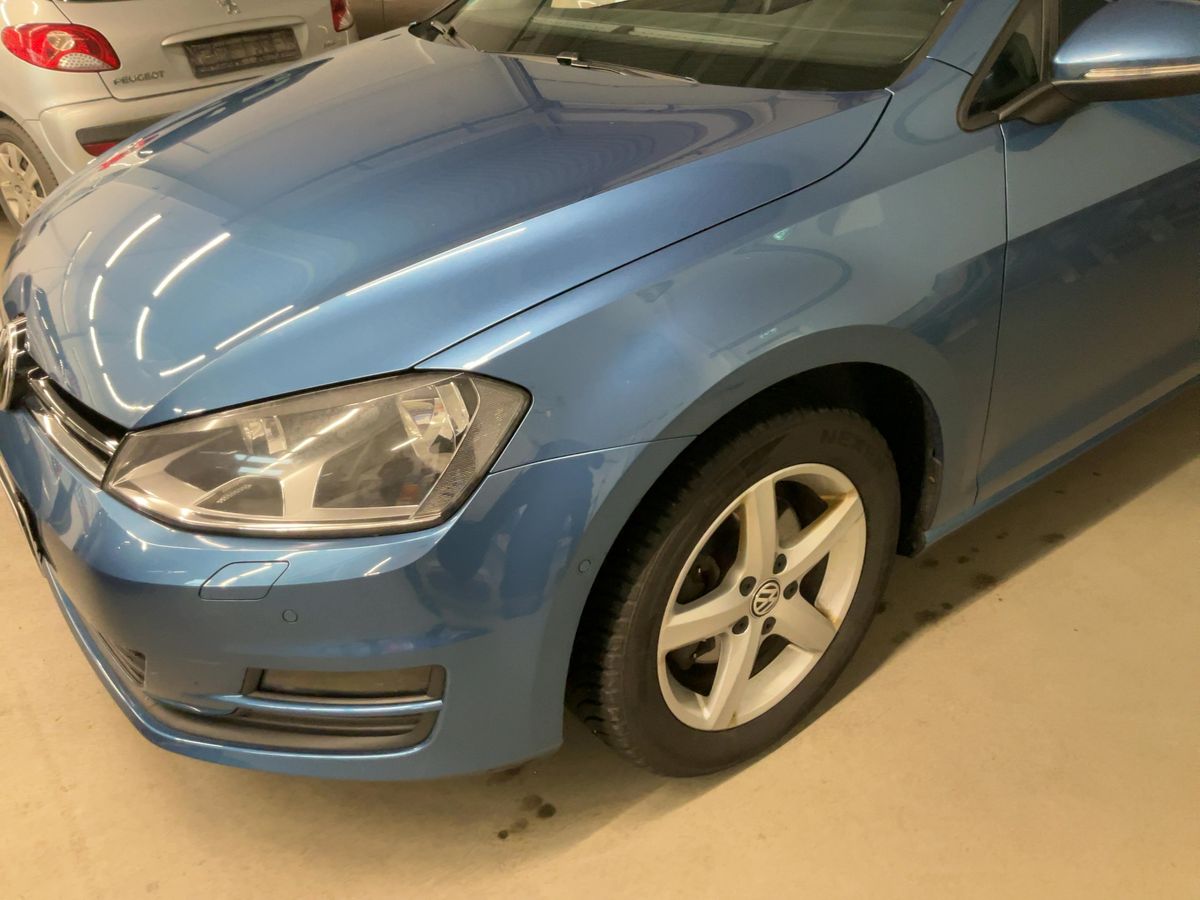 Volkswagen Golf VII 1.2 TSI Comfortline BlueMotion Tech