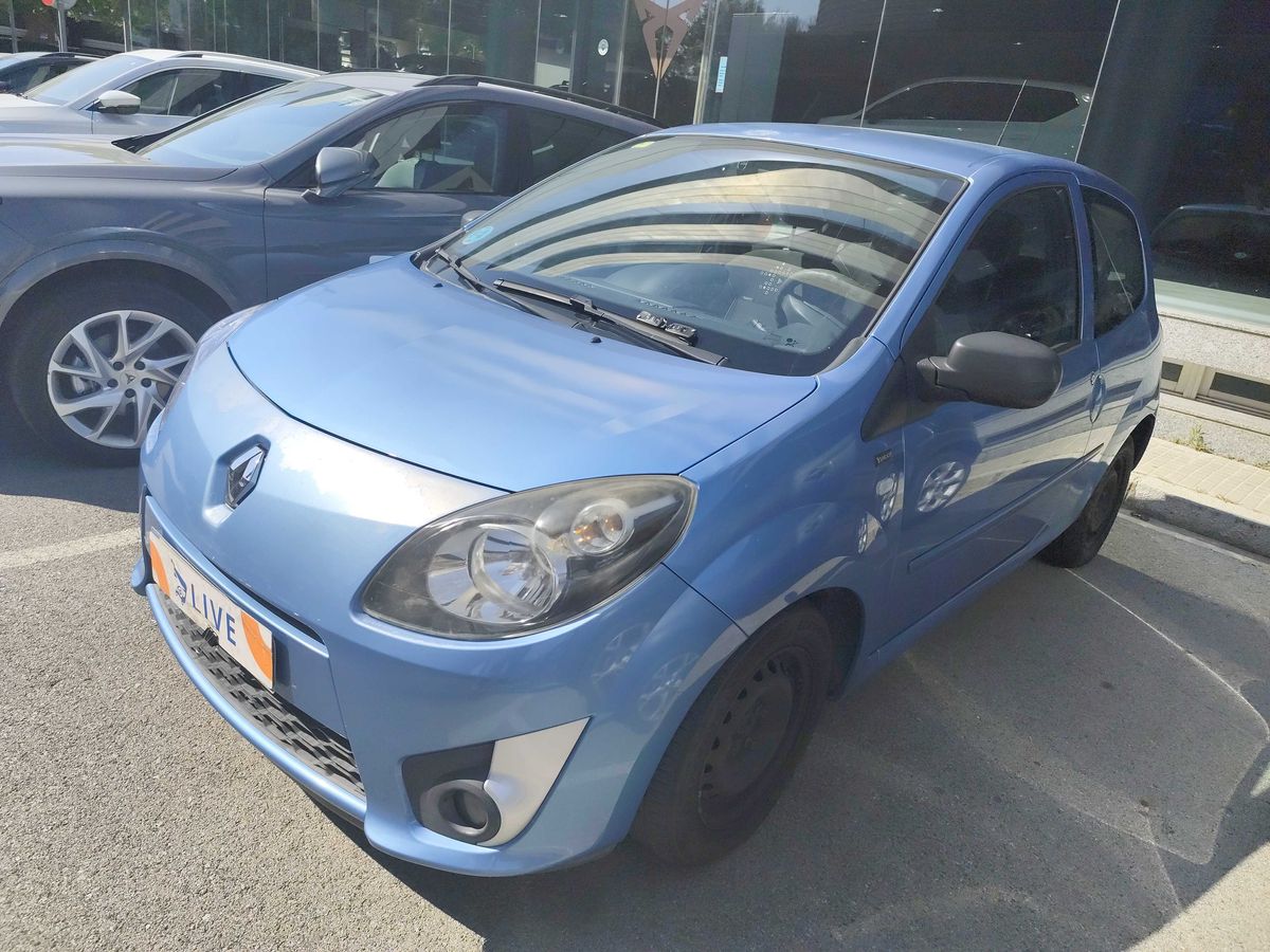 Renault Twingo 2011