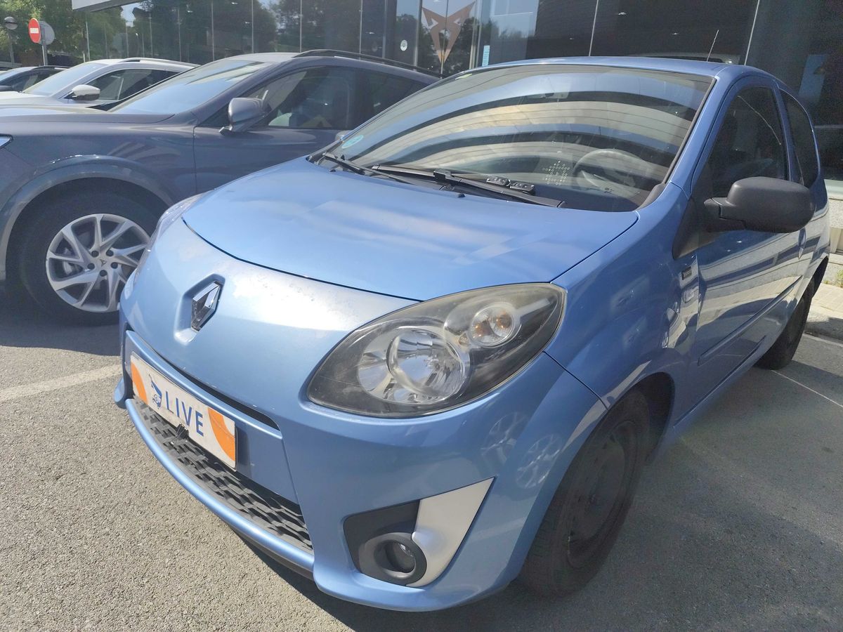 Renault Twingo d'occasion