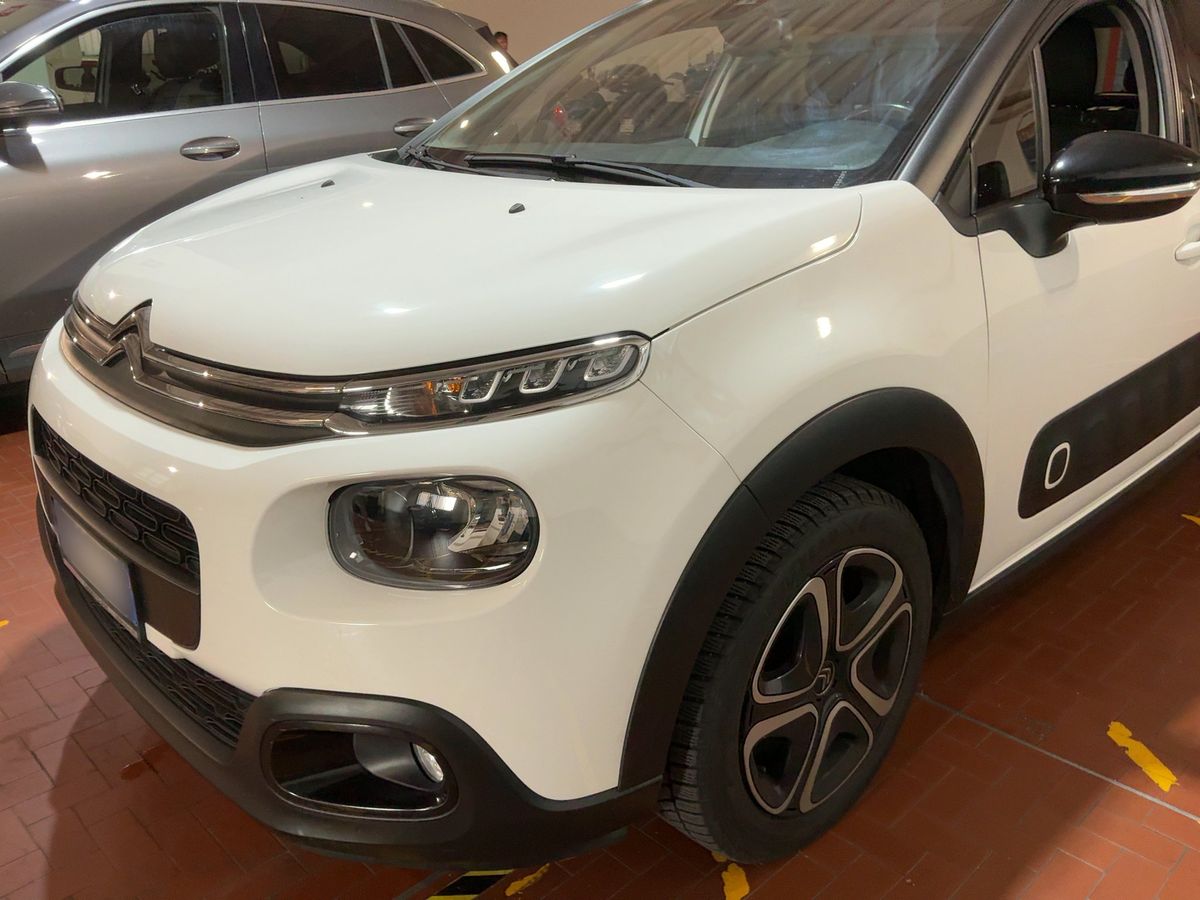 Citroen C3 d'occasion