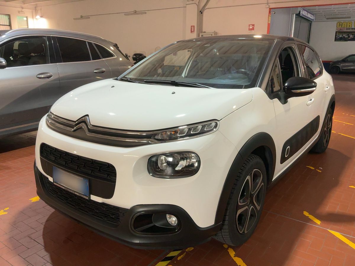 Citroen C3 2019