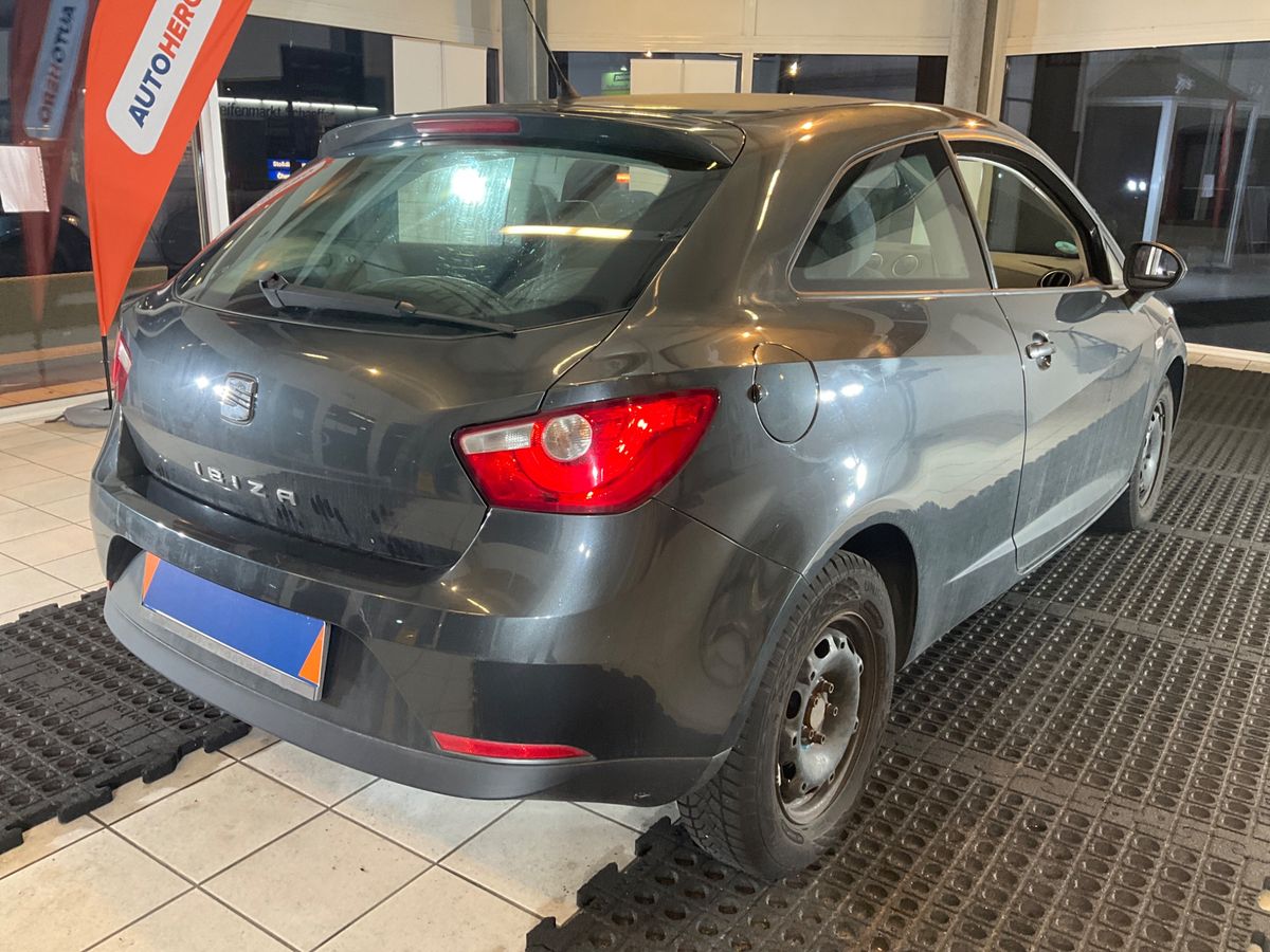 Seat Ibiza 1.4 Stylance / Style
