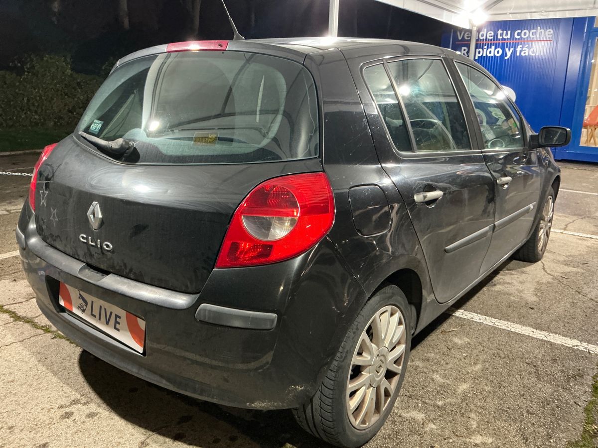 Renault Clio d'occasion